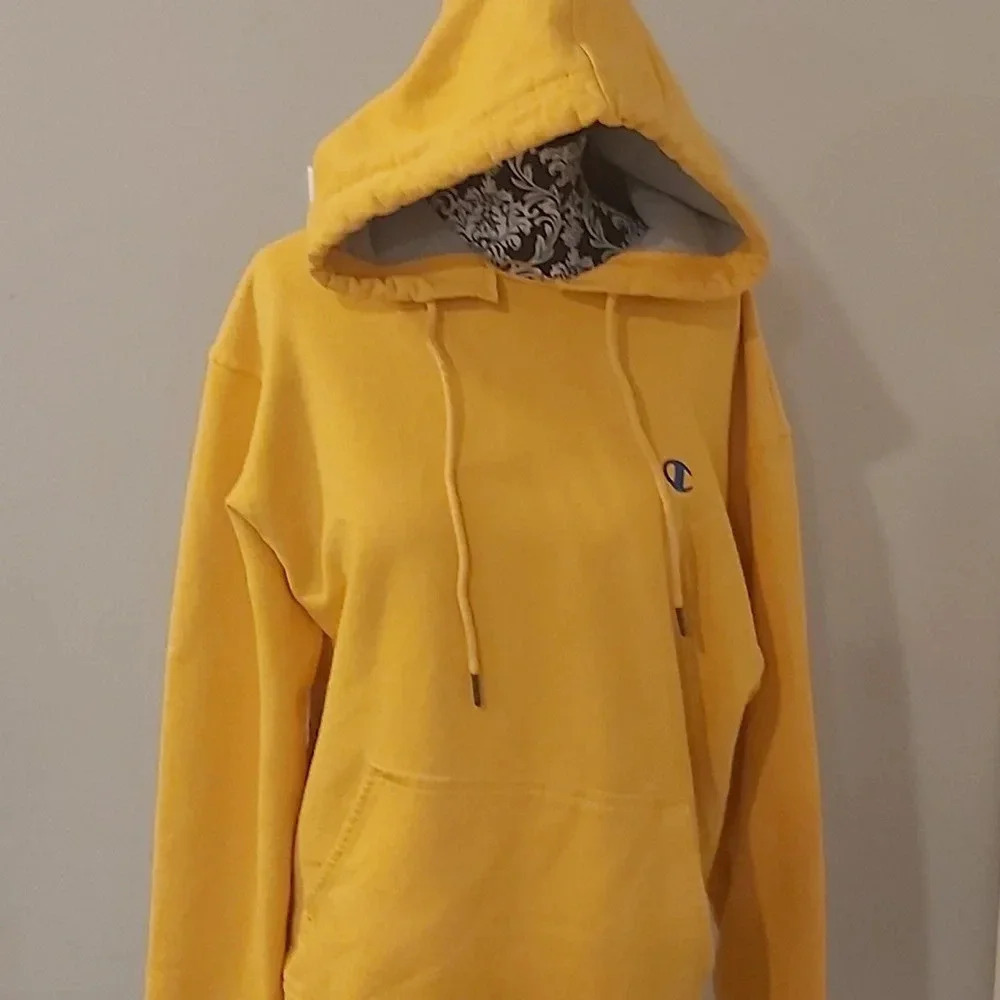 Champion hoodie